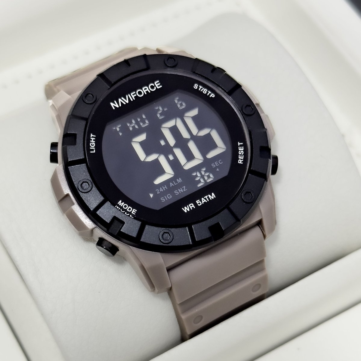 RELOJ NAVIFORCE DIGITAL - Relojes 24K