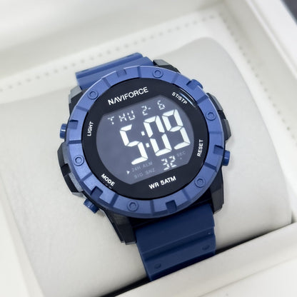 RELOJ NAVIFORCE DIGITAL - Relojes 24K
