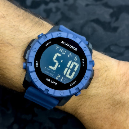 RELOJ NAVIFORCE DIGITAL - Relojes 24K