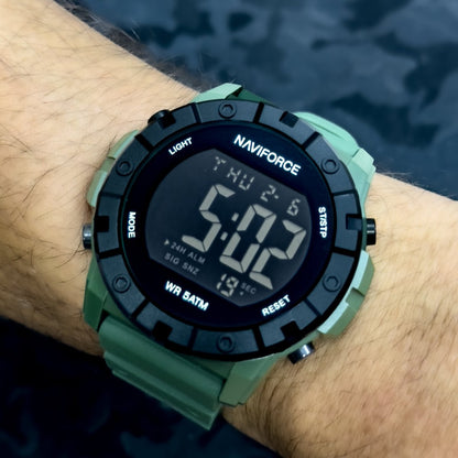 RELOJ NAVIFORCE DIGITAL - Relojes 24K