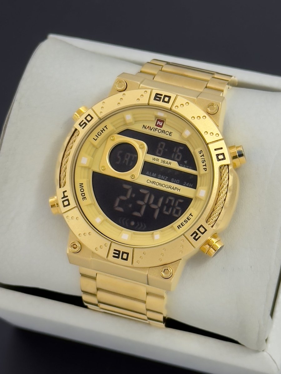 RELOJ NAVIFORCE HAZARD - Relojes 24K