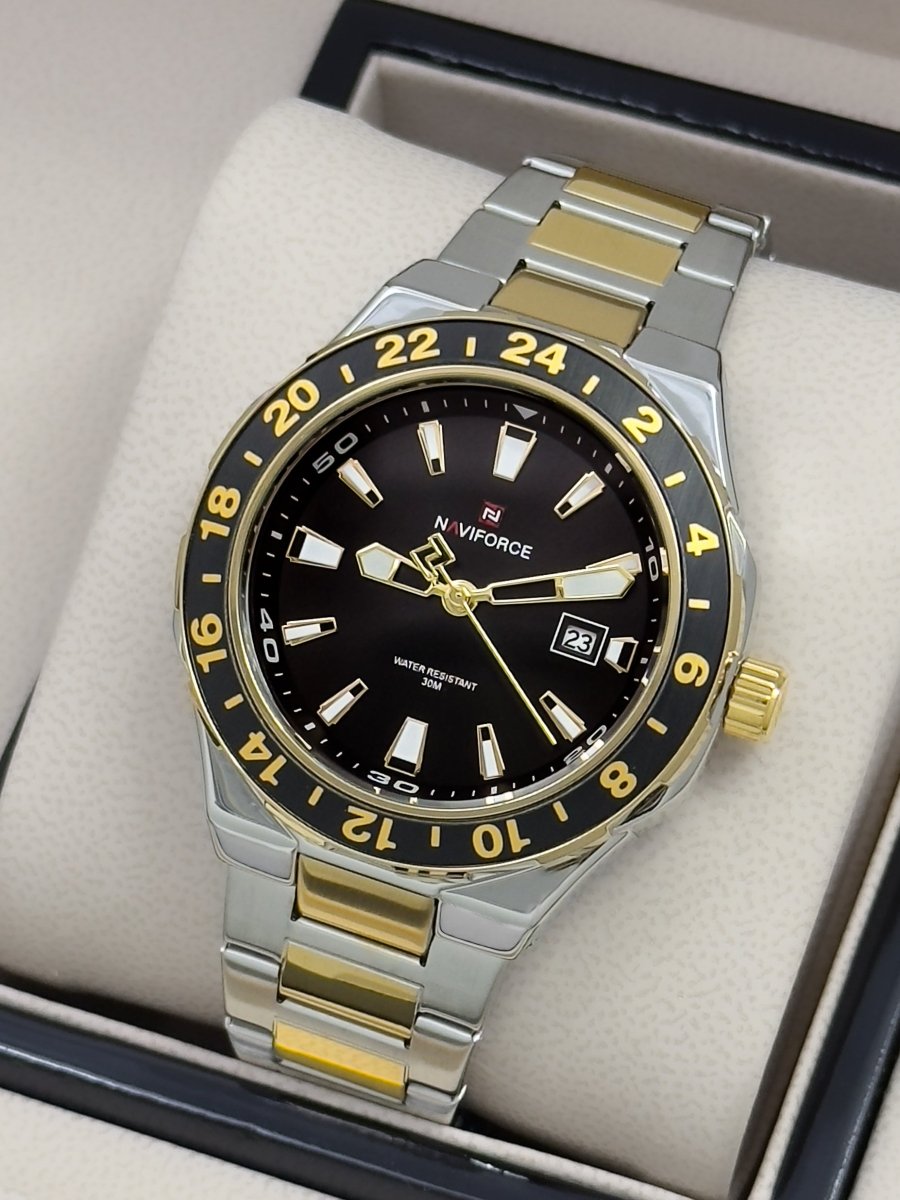 RELOJ NAVIFORCE MERIDIAN - Relojes 24K