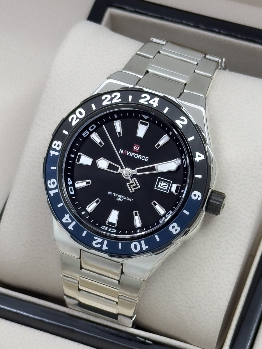 RELOJ NAVIFORCE MERIDIAN - Relojes 24K