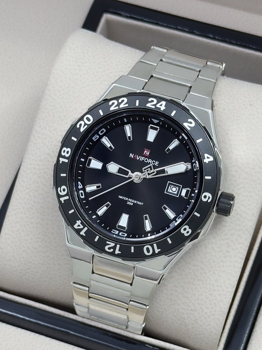 RELOJ NAVIFORCE MERIDIAN - Relojes 24K