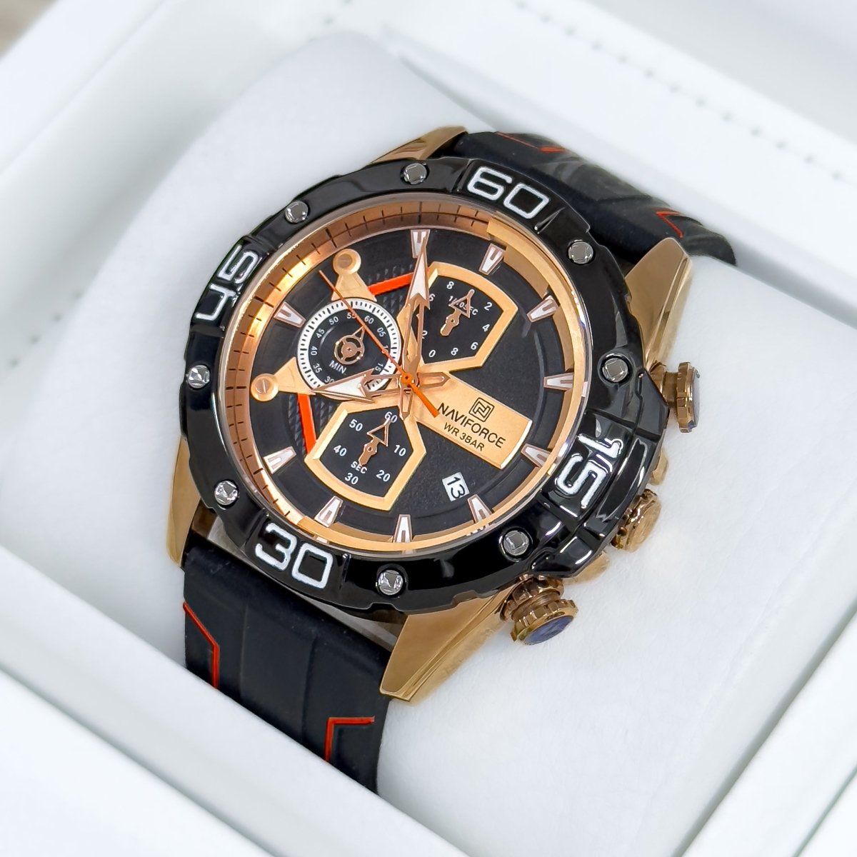 RELOJ NAVIFORCE OCEAN DRIVE - Relojes 24K