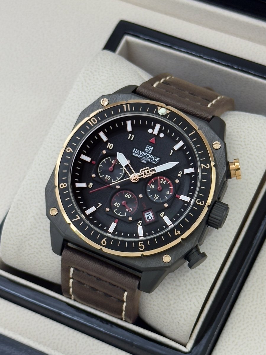 RELOJ NAVIFORCE OCTANE - Relojes 24K