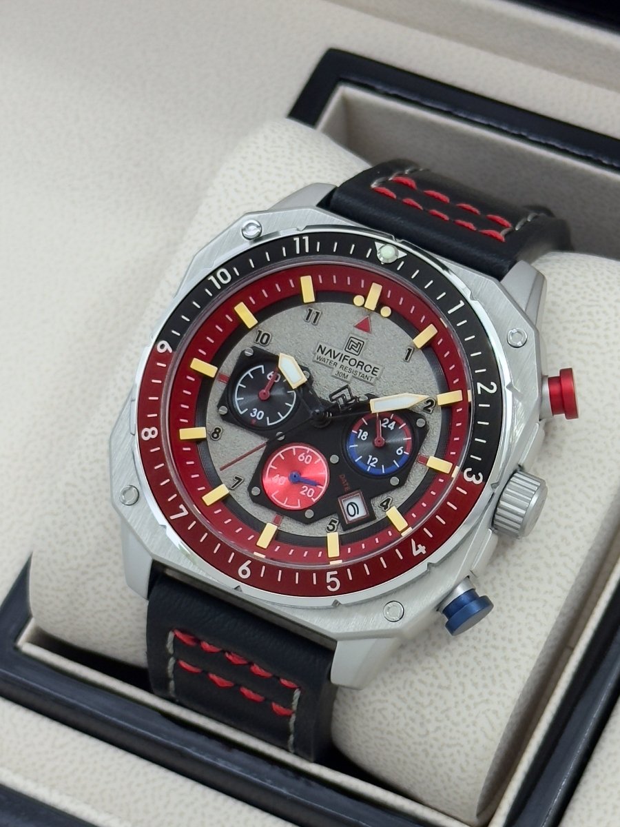 RELOJ NAVIFORCE OCTANE - Relojes 24K