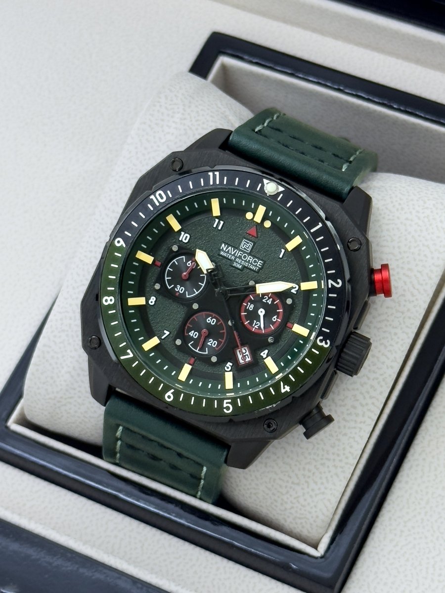 RELOJ NAVIFORCE OCTANE - Relojes 24K