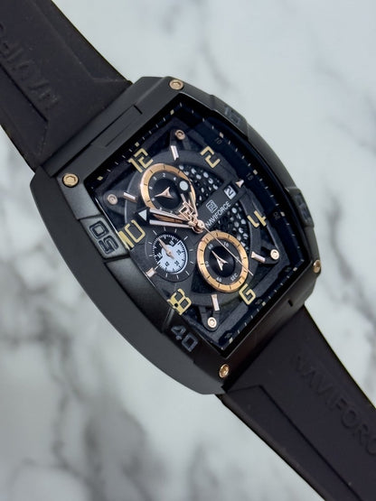 RELOJ NAVIFORCE PHANTOM - Relojes 24K