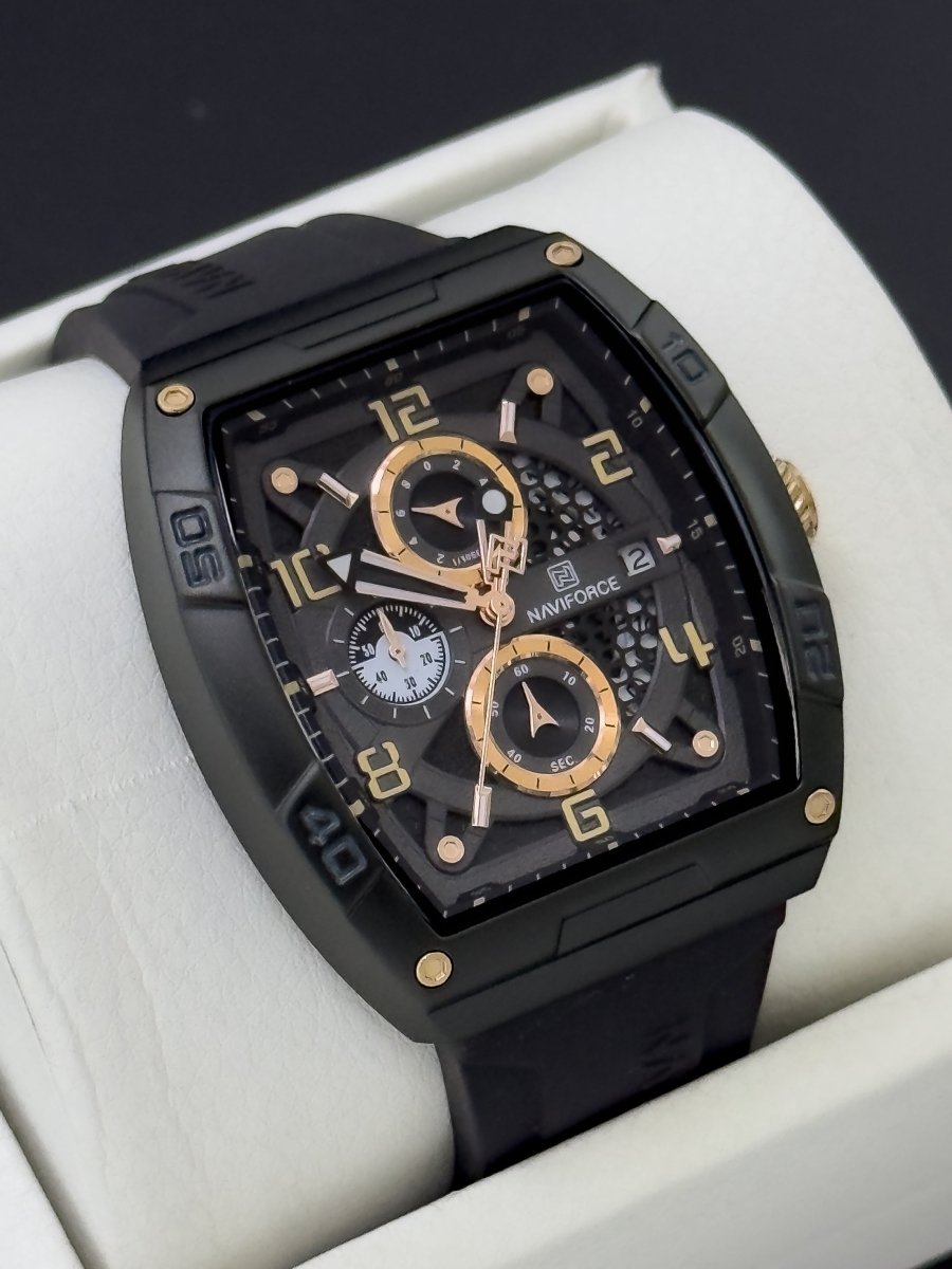 RELOJ NAVIFORCE PHANTOM - Relojes 24K