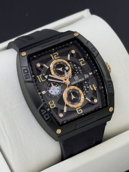 RELOJ NAVIFORCE PHANTOM - Relojes 24K
