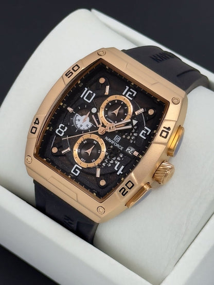 RELOJ NAVIFORCE PHANTOM - Relojes 24K