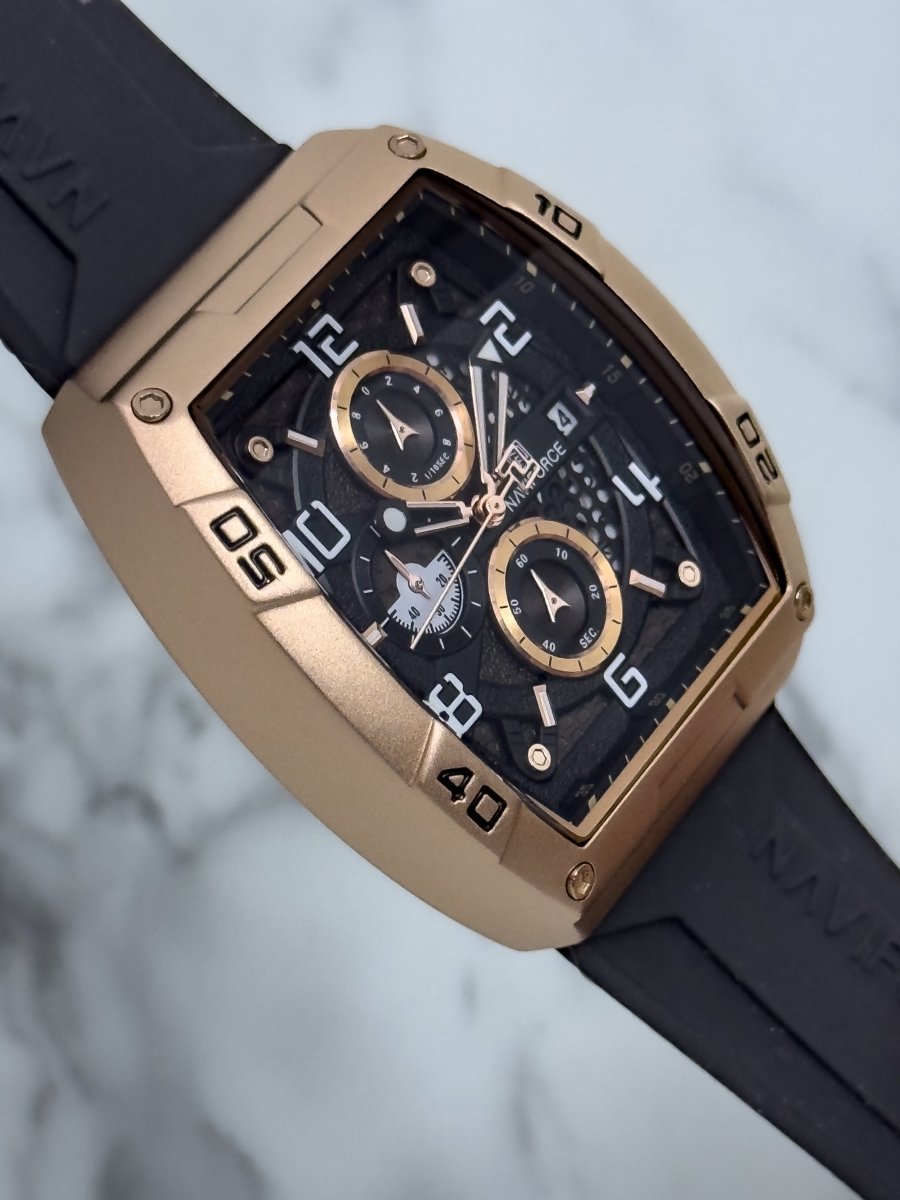RELOJ NAVIFORCE PHANTOM - Relojes 24K