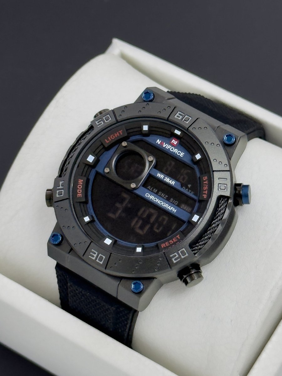 RELOJ NAVIFORCE RANGER - Relojes 24K