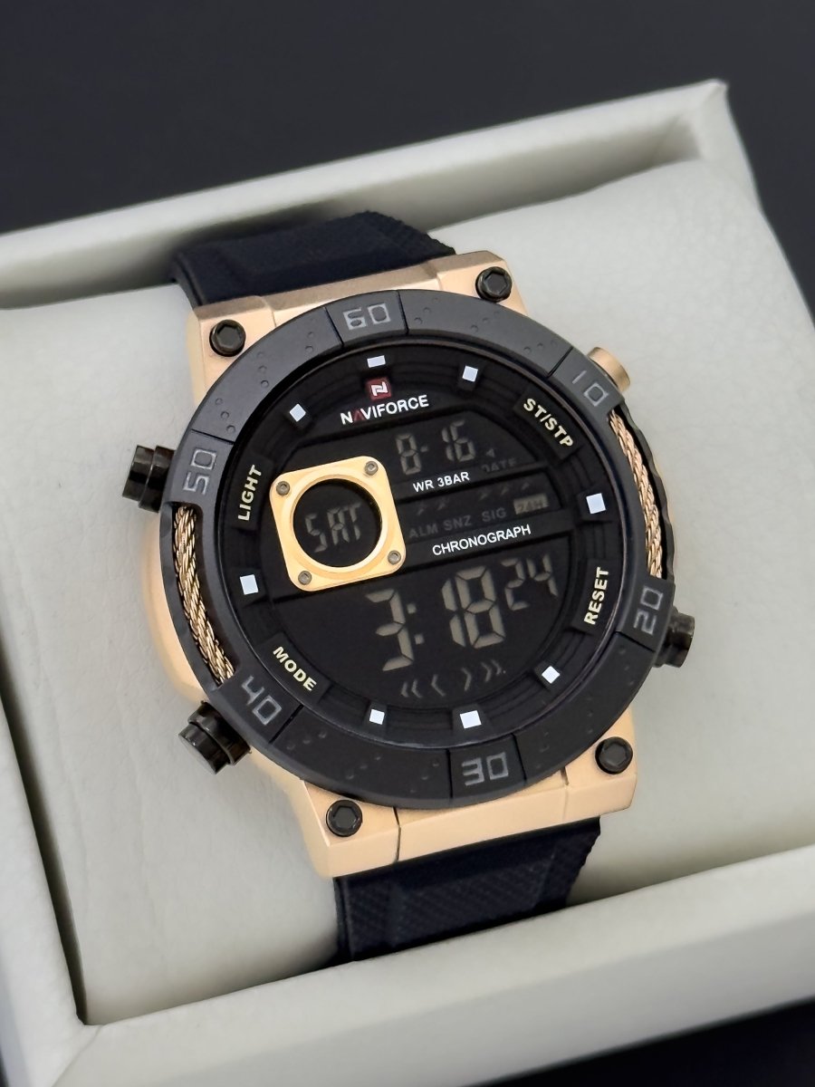 RELOJ NAVIFORCE RANGER - Relojes 24K