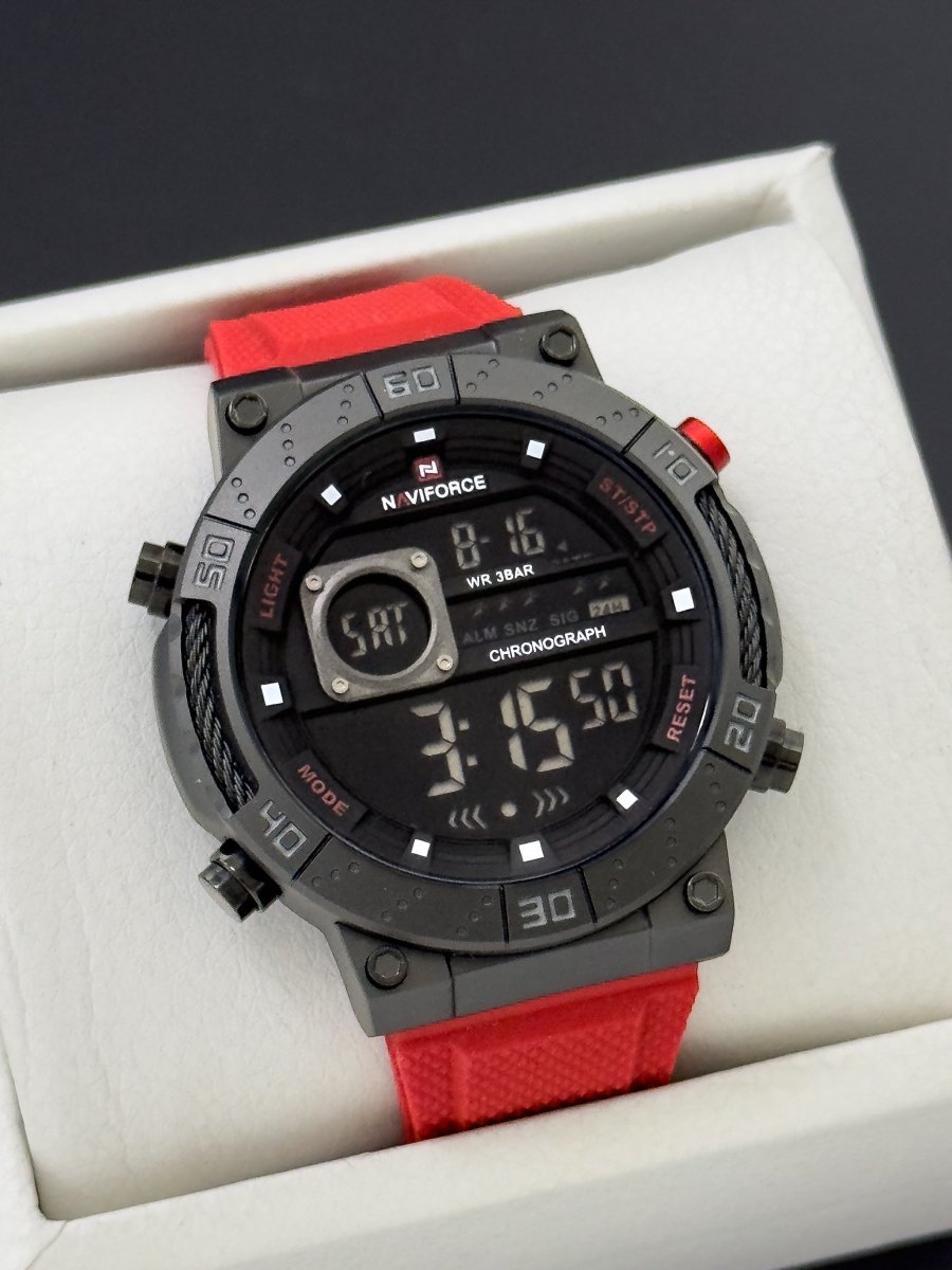 RELOJ NAVIFORCE RANGER - Relojes 24K