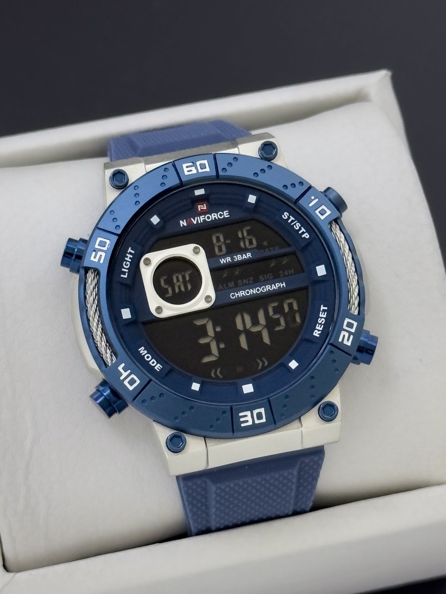 RELOJ NAVIFORCE RANGER - Relojes 24K