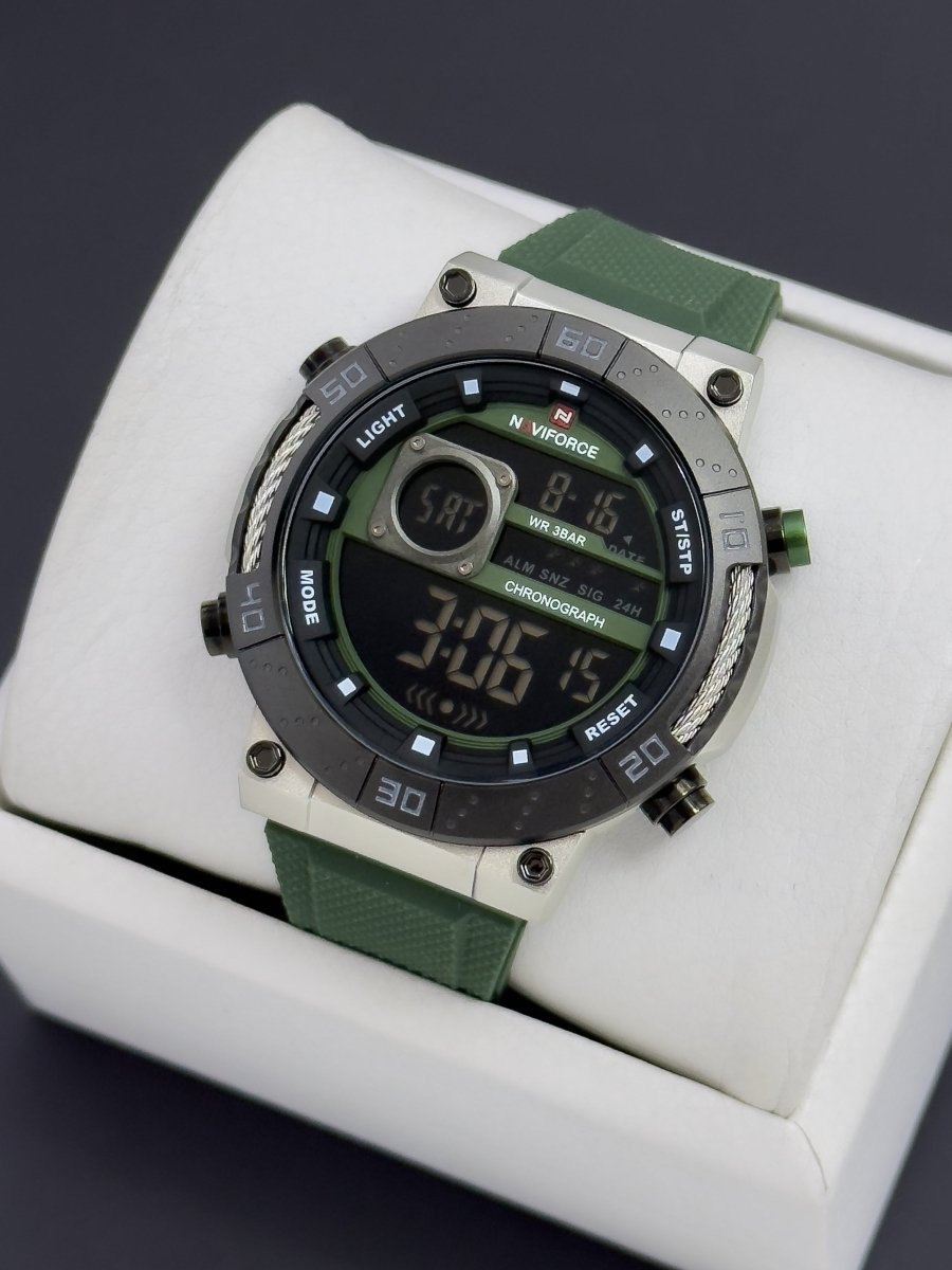 RELOJ NAVIFORCE RANGER - Relojes 24K