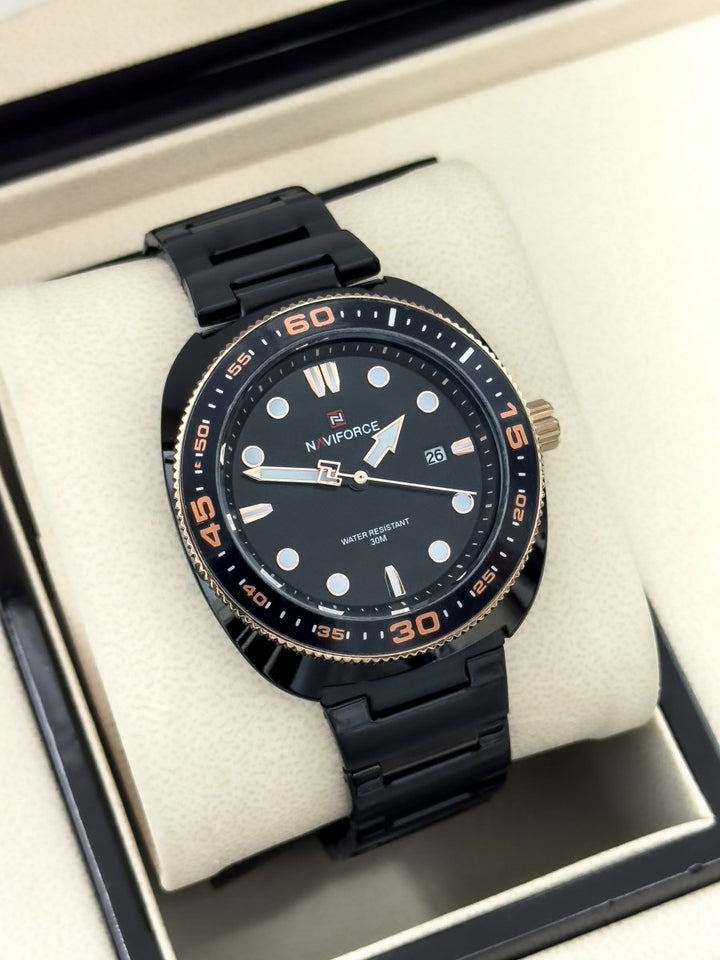 RELOJ NAVIFORCE STEEL PRO - Relojes 24K