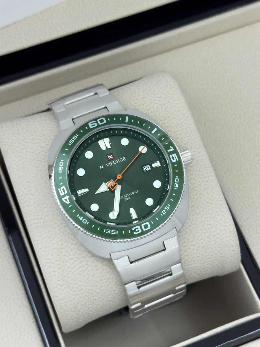 RELOJ NAVIFORCE STEEL PRO - Relojes 24K