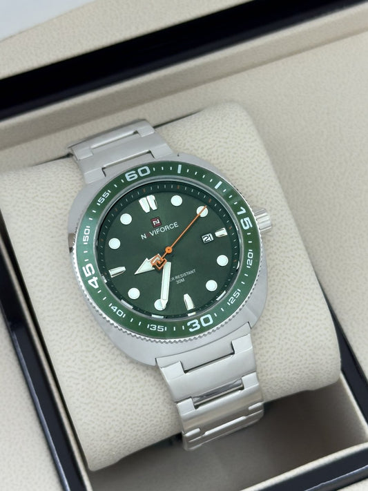 RELOJ NAVIFORCE STEEL PRO - Relojes 24K