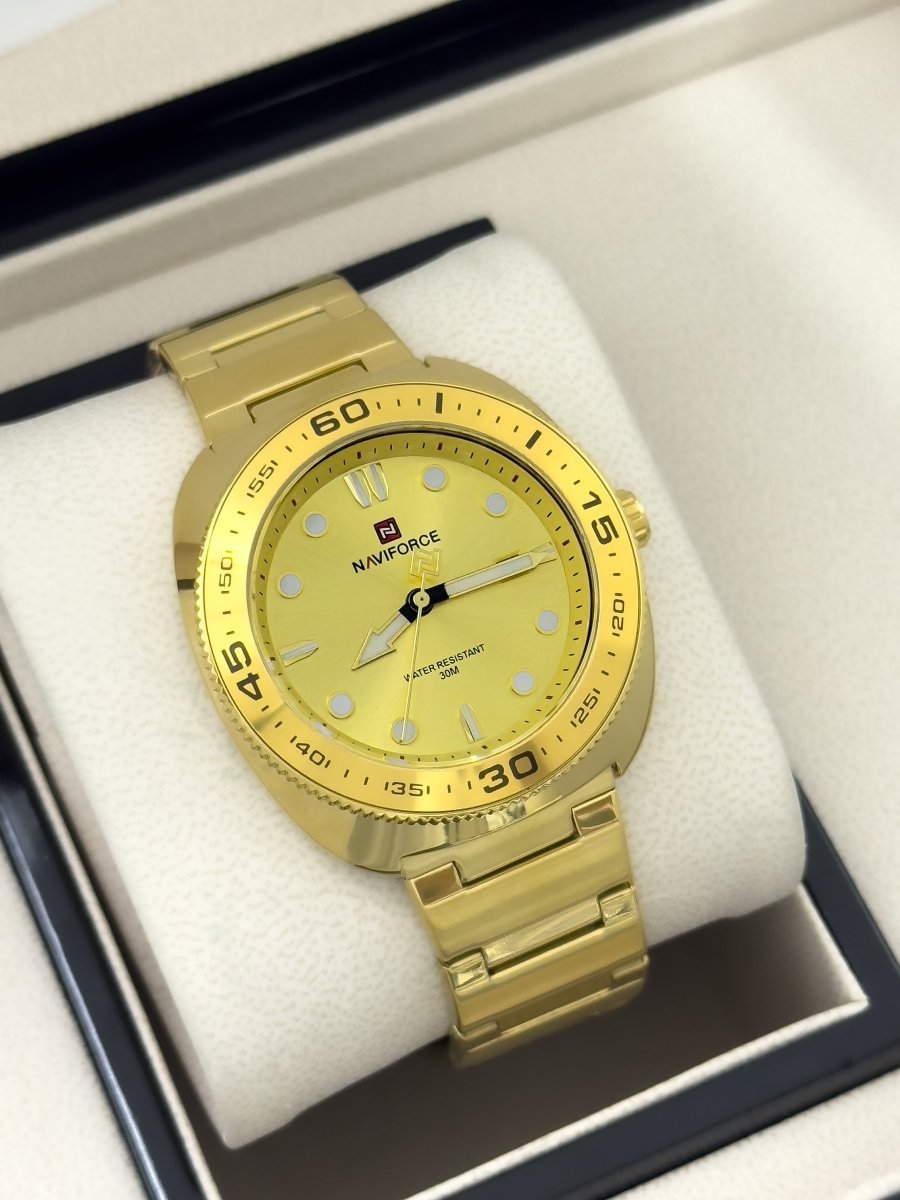 RELOJ NAVIFORCE STEEL PRO - Relojes 24K