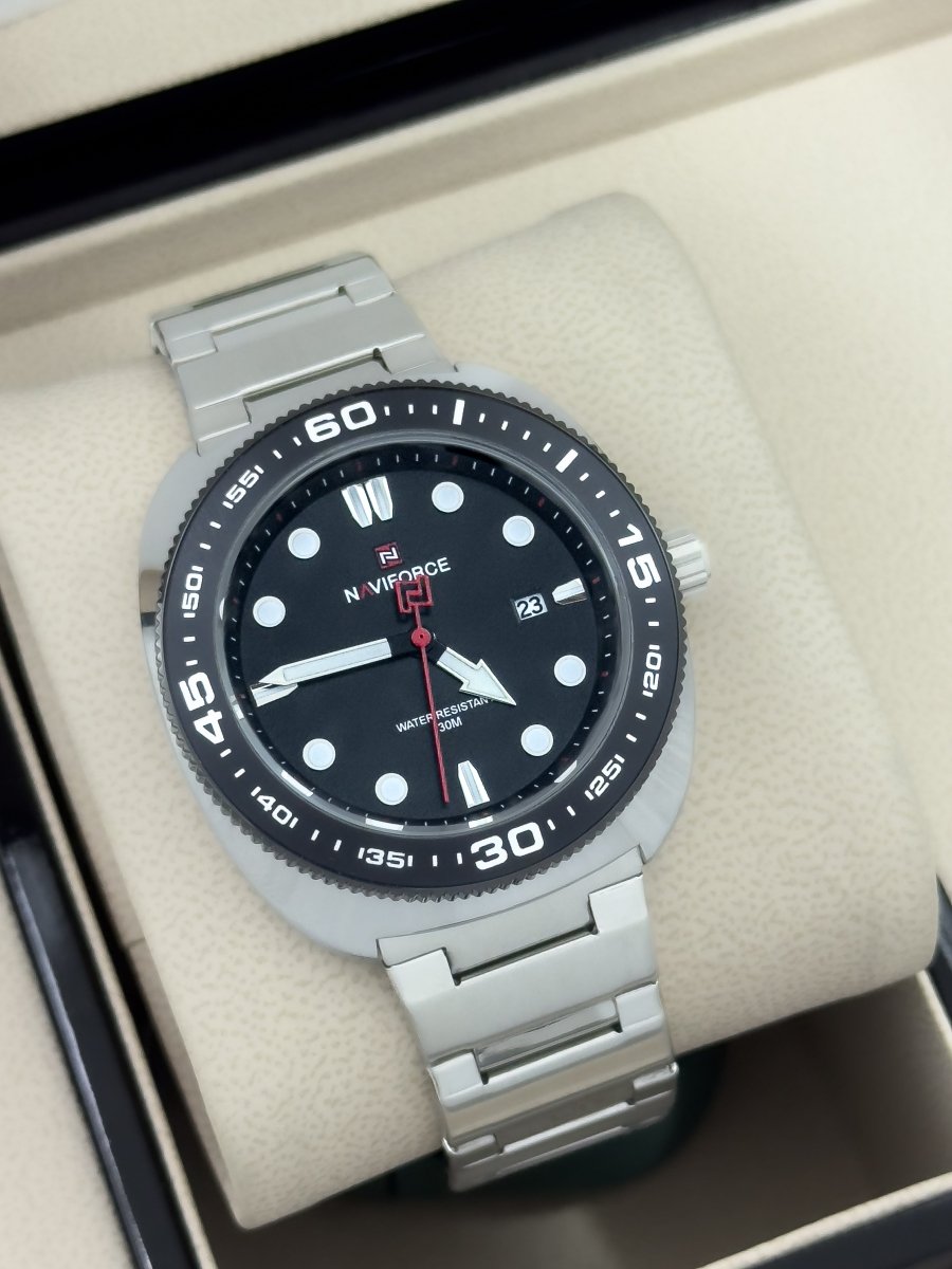 RELOJ NAVIFORCE STEEL PRO - Relojes 24K