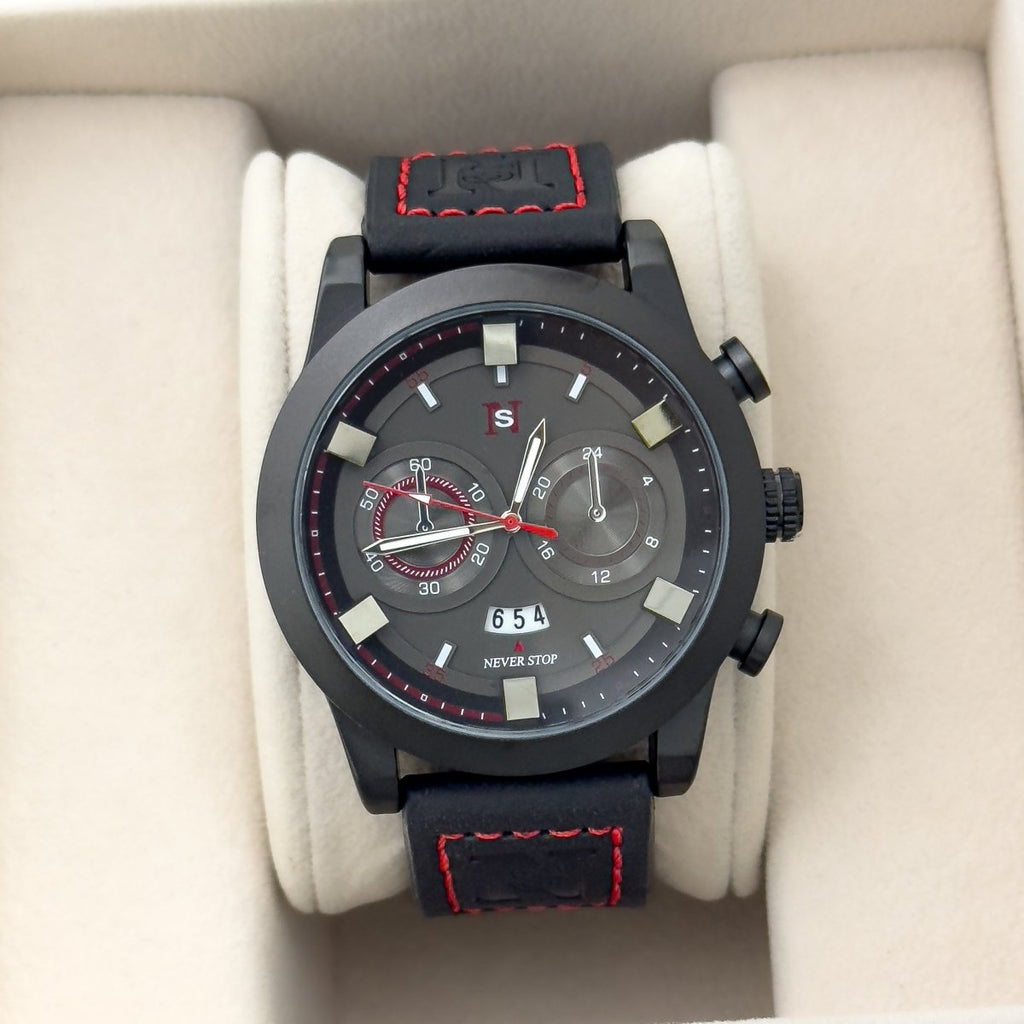 RELOJ NEVER STOP DRIVE - Relojes 24K