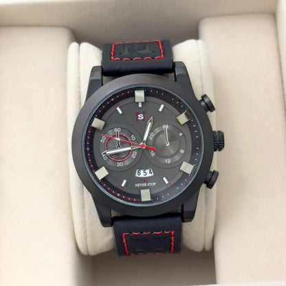 RELOJ NEVER STOP DRIVE - Relojes 24K