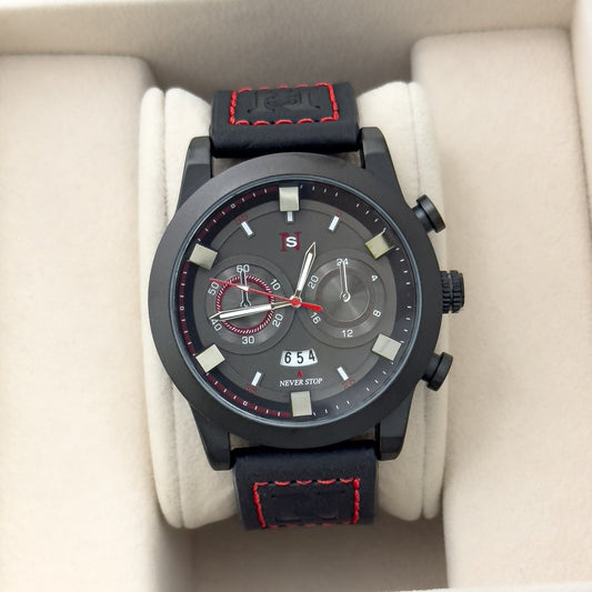 RELOJ NEVER STOP DRIVE - Relojes 24K