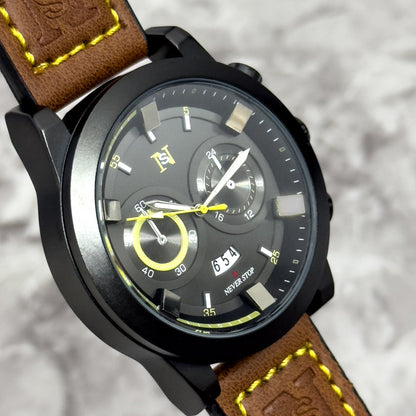 RELOJ NEVER STOP DRIVE - Relojes 24K