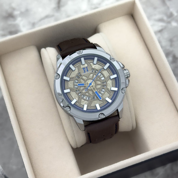 RELOJ NEVER STOP FORGE - Relojes 24K