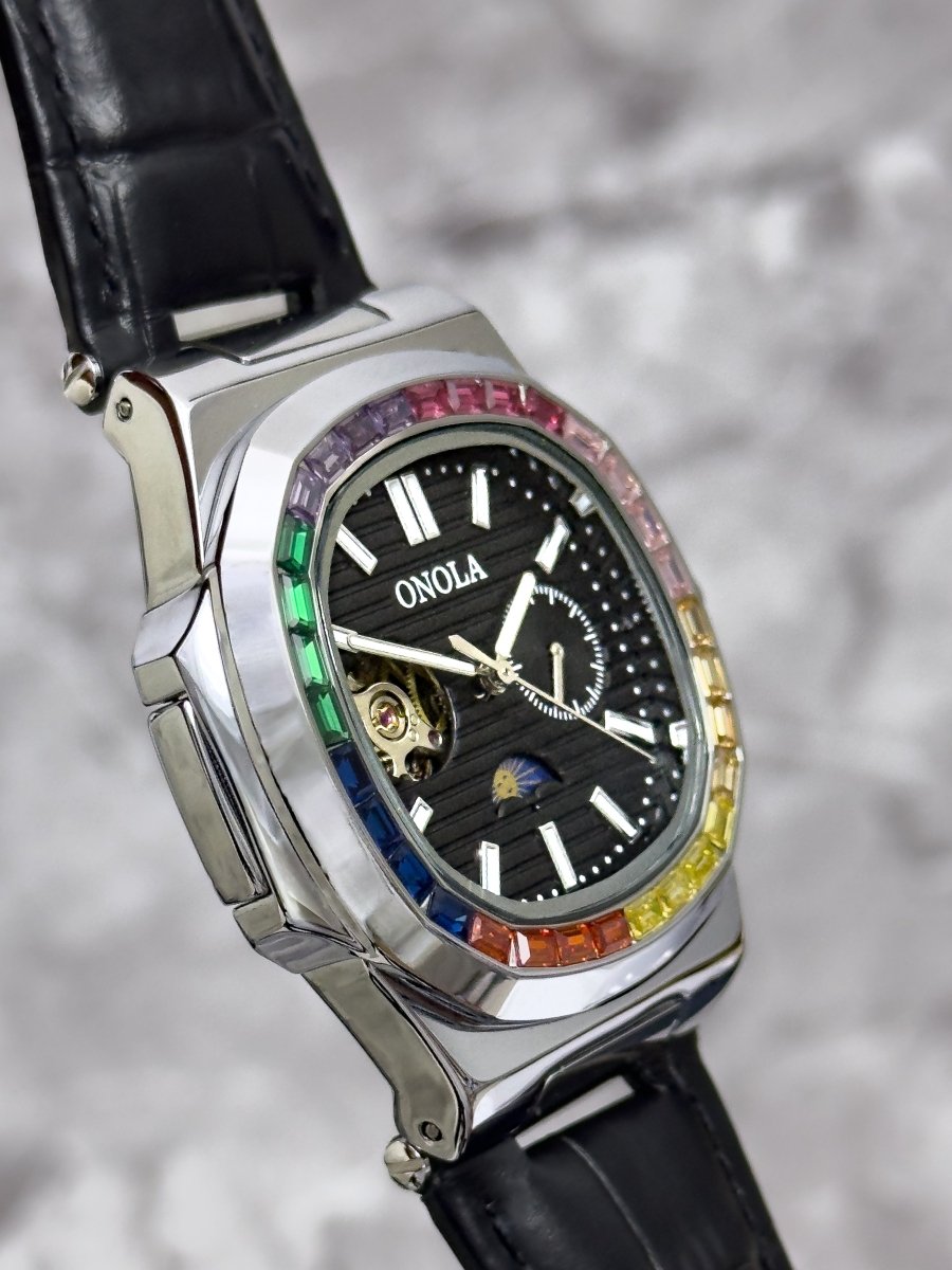 Reloj Onola Nautilus Nexus Automático - Relojes 24K