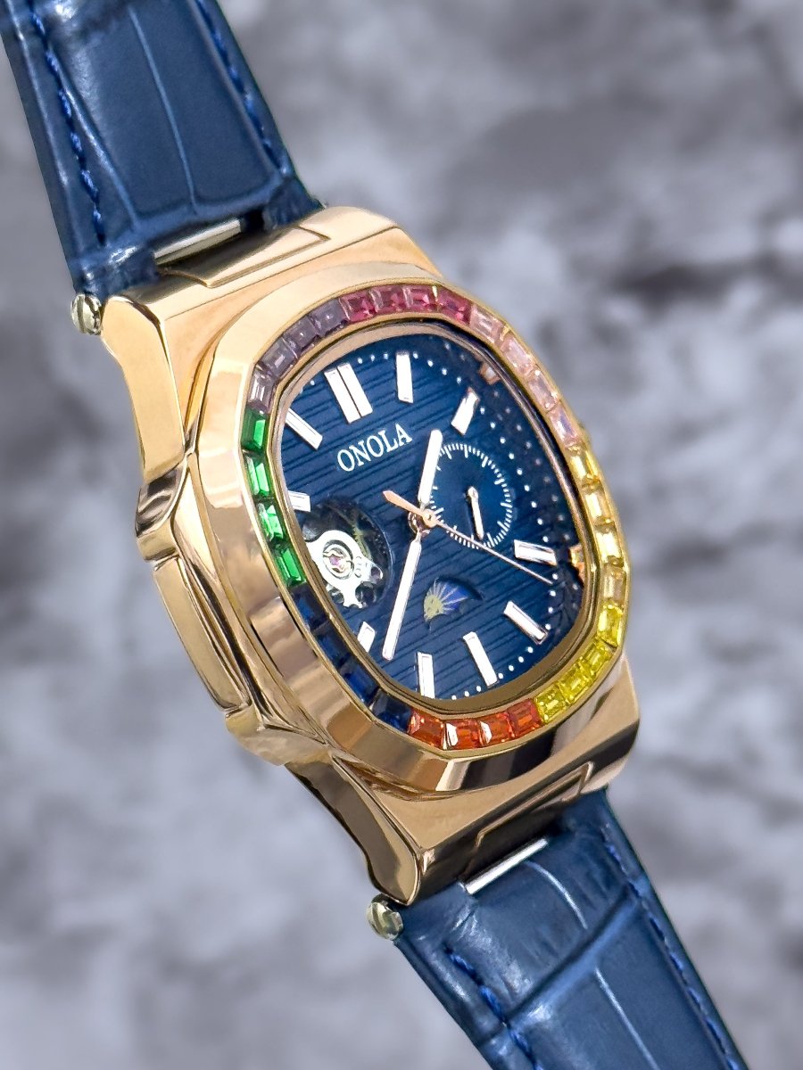 Reloj Onola Nautilus Nexus Automático - Relojes 24K