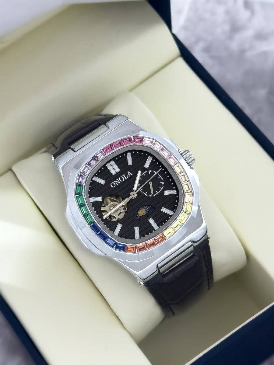 Reloj Onola Nautilus Nexus Automático - Relojes 24K