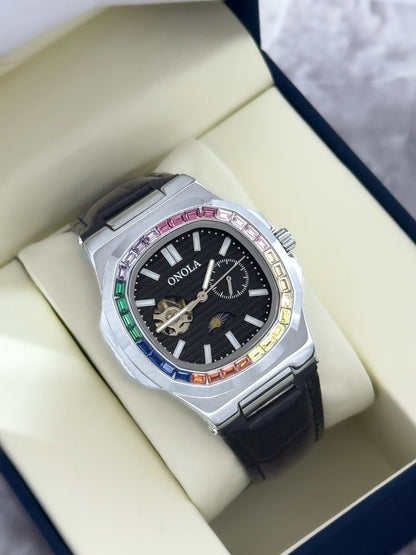 Reloj Onola Nautilus Nexus Automático - Relojes 24K