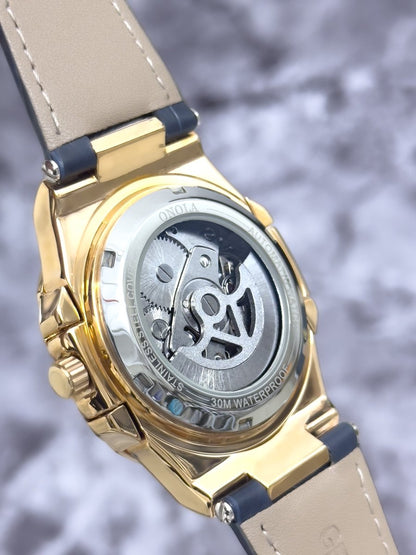 Reloj Onola Nautilus Nexus Automático - Relojes 24K