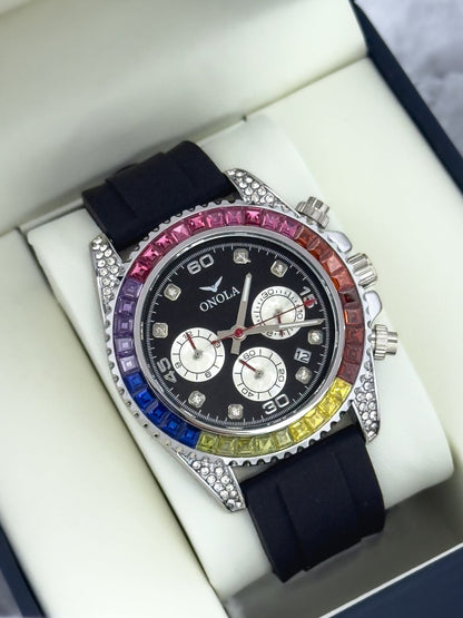 Reloj Onola Rainbow Prime - Relojes 24K