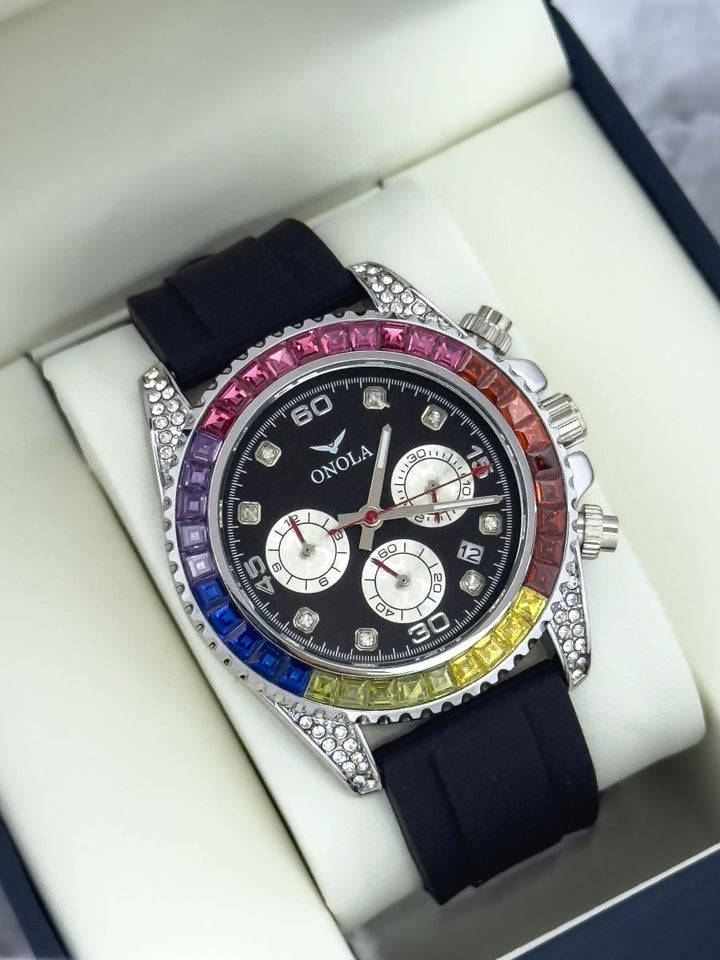 Reloj Onola Rainbow Prime - Relojes 24K