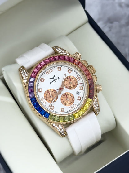 Reloj Onola Rainbow Prime - Relojes 24K