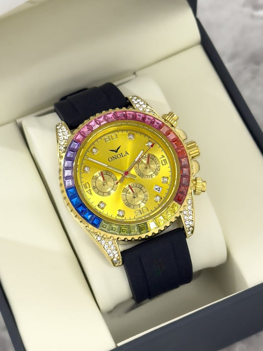 Reloj Onola Rainbow Prime - Relojes 24K