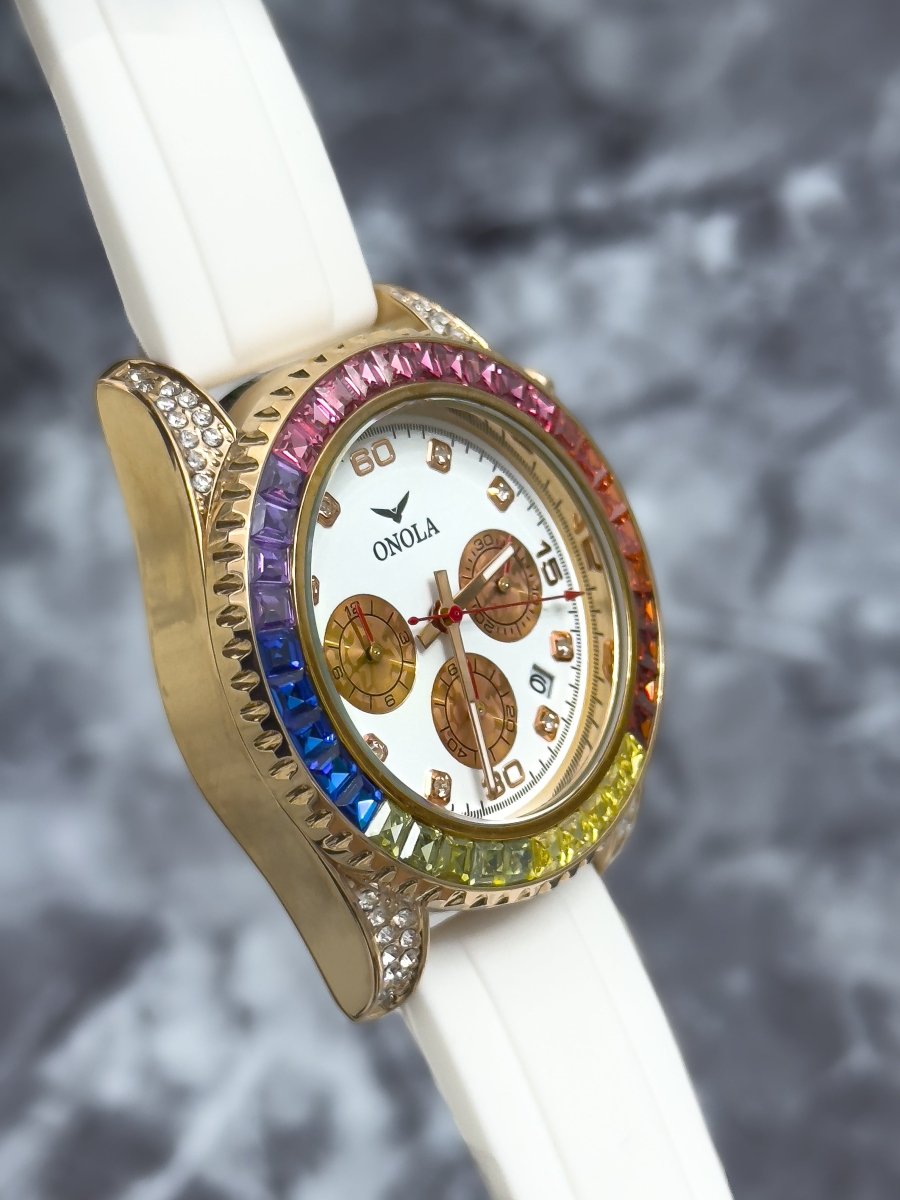 Reloj Onola Rainbow Prime - Relojes 24K
