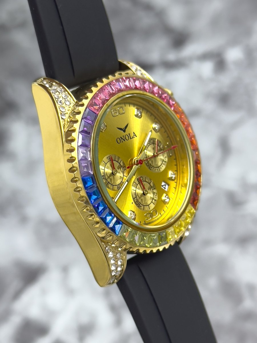 Reloj Onola Rainbow Prime - Relojes 24K