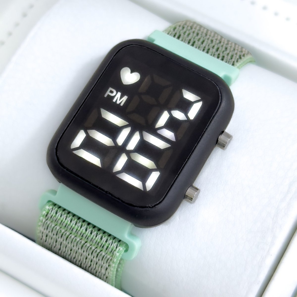 RELOJ PANTALLA LED DIGITAL - Relojes 24K