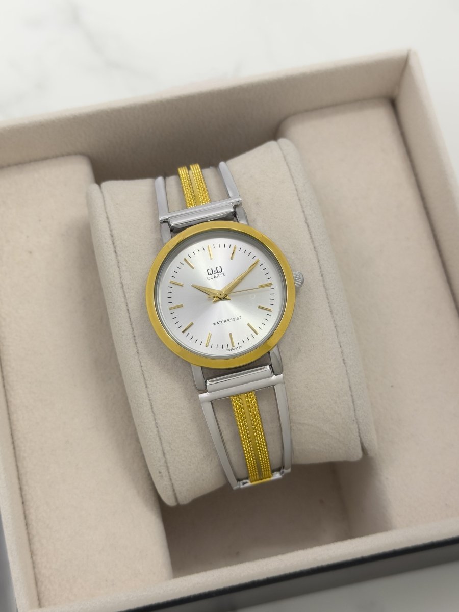 Reloj para Dama Brazalete Aura Fina - Relojes 24K