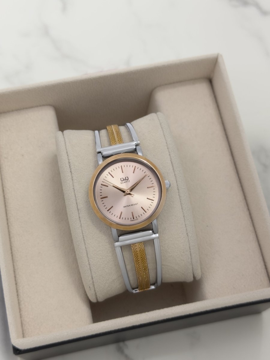Reloj para Dama Brazalete Aura Fina - Relojes 24K