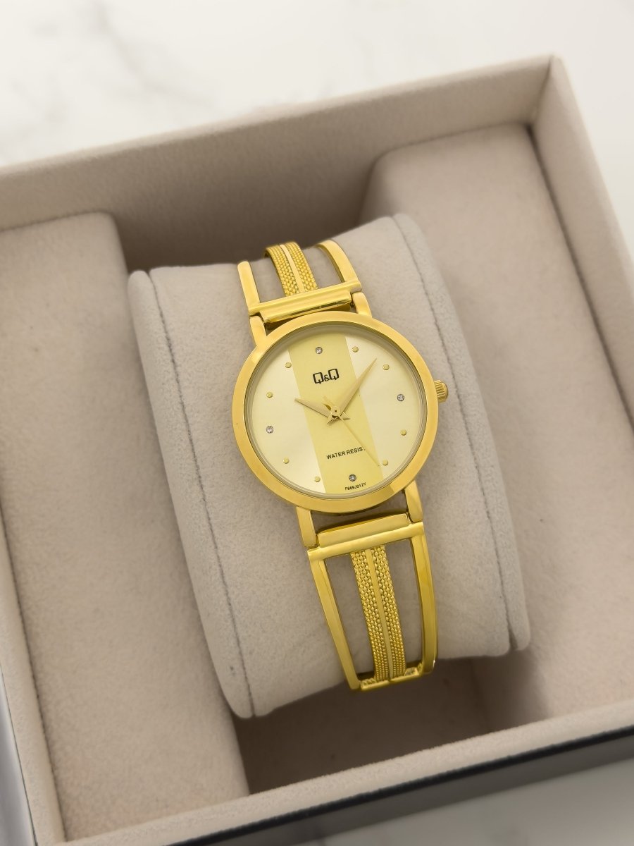 Reloj para Dama Brazalete Aura Fina - Relojes 24K