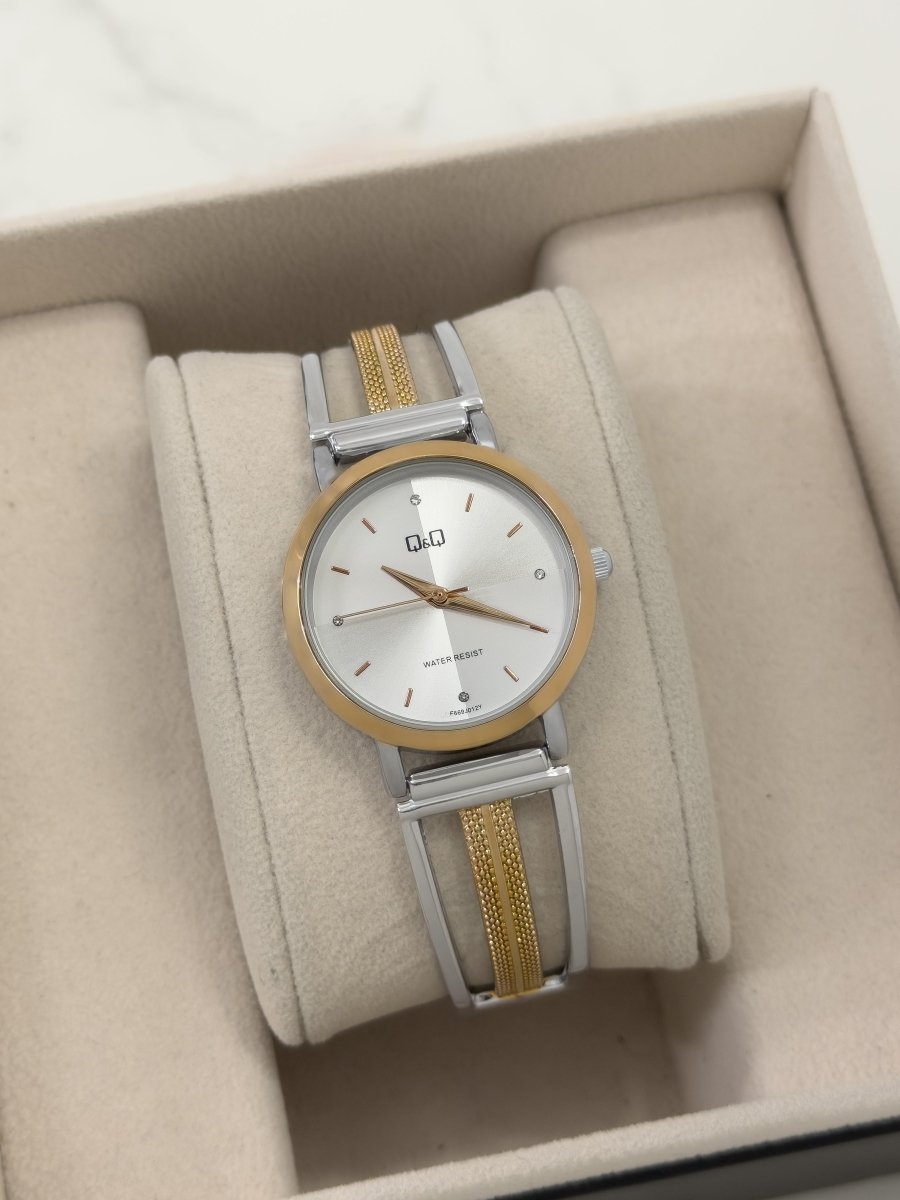 Reloj para Dama Brazalete Aura Fina - Relojes 24K