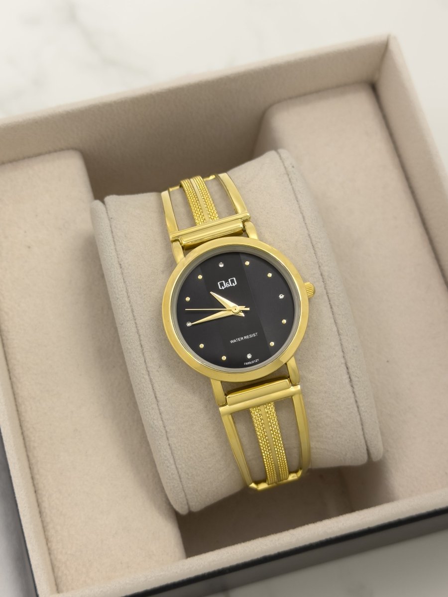 Reloj para Dama Brazalete Aura Fina - Relojes 24K