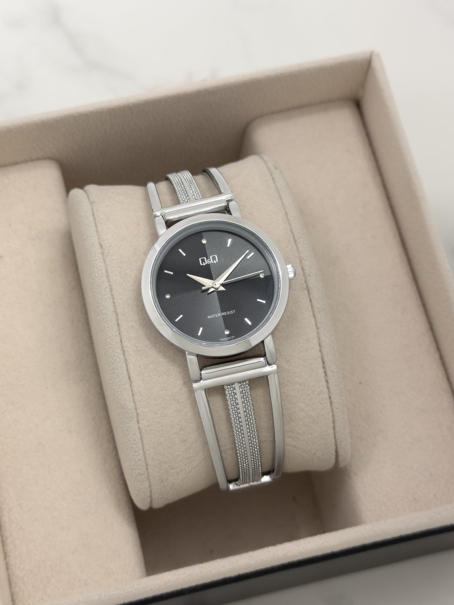 Reloj para Dama Brazalete Aura Fina - Relojes 24K